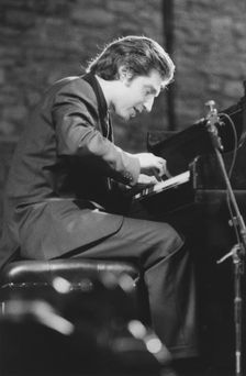 Benny Green, Brecon Jazz Festival, Brecon, Powys, Wales, 1999. Creator: Brian Foskett