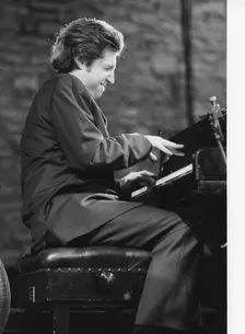 Benny Green, Brecon Jazz Festival, Wales, 1999. Creator: Brian Foskett