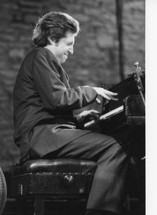 Benny Green, Brecon Jazz Festival, Wales, 1999. Creator: Brian Foskett
