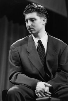 Benny Green, North Sea Jazz Festival, Holland, 1993. Creator: Brian Foskett