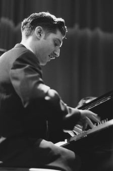 Benny Green, North Sea Jazz Festival, Netherlands, 1993. Creator: Brian Foskett