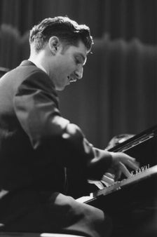 Benny Green, North Sea Jazz Festival, Netherlands, 1993. Creator: Brian Foskett