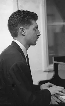 Benny Green, Tenor Clef, Hoxton Square, London, 1992. Creator: Brian O'Connor
