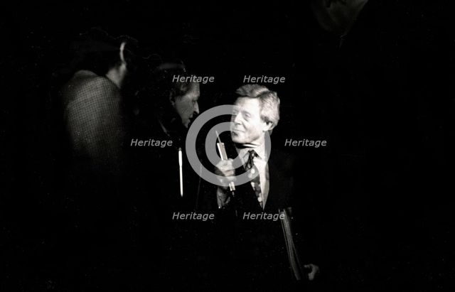 Benny Green, 'This is Your Life',  Pizza On The Park, London, Feb 1996. Creator: Brian O'Connor.