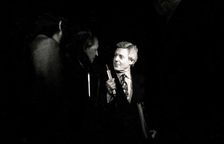 Benny Green, This is Your Life Pizza On The Park, London, Feb 1996. Creator: Brian O'Connor