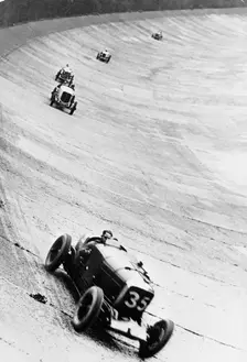 Bentley 6.5 litre, 500 Mile Race, Brooklands, Surrey, 1929