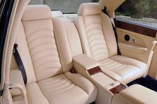 Bentley Continental 2001. Artist: Simon Clay