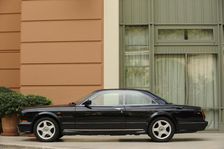 Bentley Continental 2001. Artist: Simon Clay