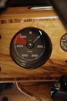 Bentley R type Continental 1954. Artist: Simon Clay