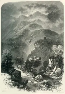 Benvenue c1870