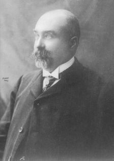 Berard c1893. Artist: Eugene Pirou