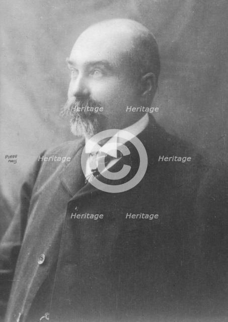 'Berard', c1893. Artist: Eugene Pirou.