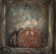 Bergaporten, 1918