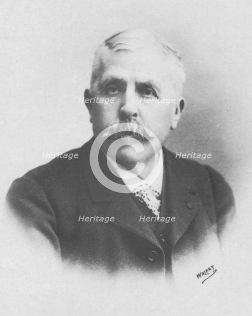 'Berger', c1893. Artist: Count Stanislaw Walery.