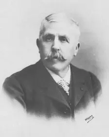 Berger c1893. Artist: Count Stanislaw Walery