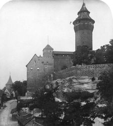 Bergfreund, Nuremberg, Bavaria, Germany, c1900. Artist: Wurthle & Sons