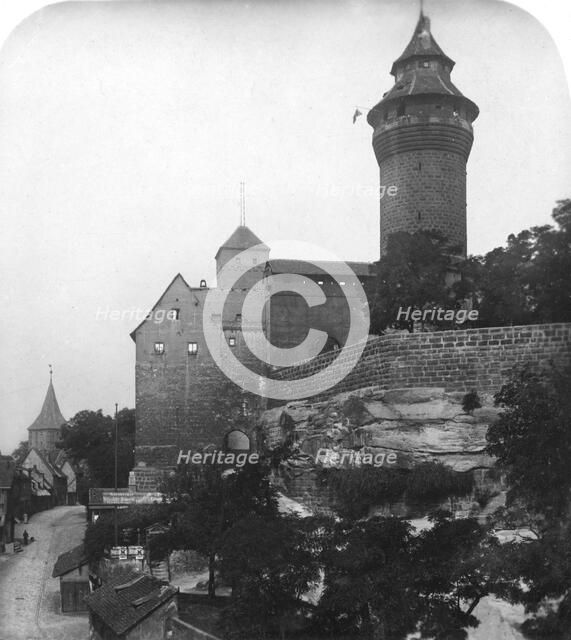 Bergfreund, Nuremberg, Bavaria, Germany, c1900. Artist: Wurthle & Sons