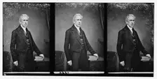 Bergriam, Dr., ca. 1860-1865. Creator: Unknown