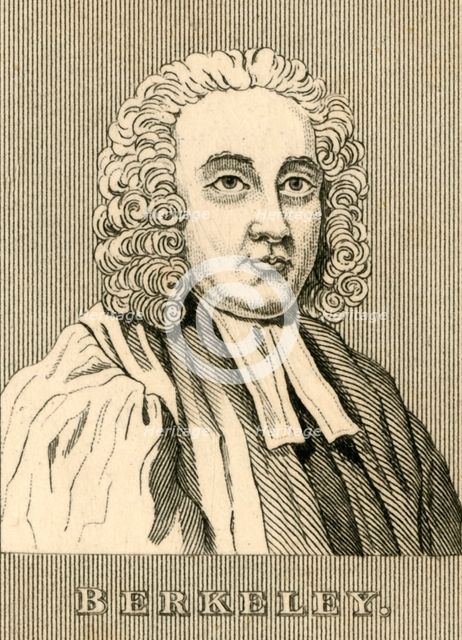 'Berkeley', (1685-1753), 1830. Creator: Unknown.
