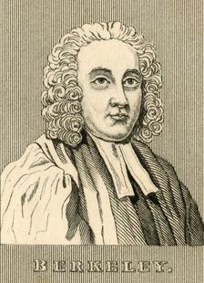 Berkeley (1685-1753), 1830. Creator: Unknown