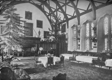 Berkeley Castle, Gloucester - The Lord Fitzhardinge 1910