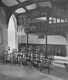 Berkeley Circle Chapel 1903