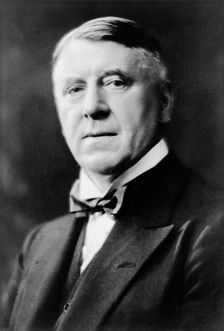 Berkeley George Andrew Moynihan, Baron Moynihan. Creator: Unknown