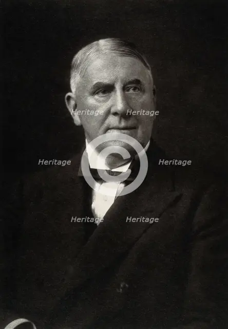 Berkeley George Andrew Moynihan, Baron Moynihan. Creator: Unknown.