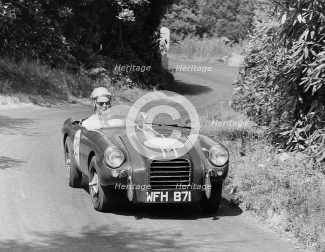 Berkeley, D. Andrews at Wiscombe Park 1961. Creator: Unknown.
