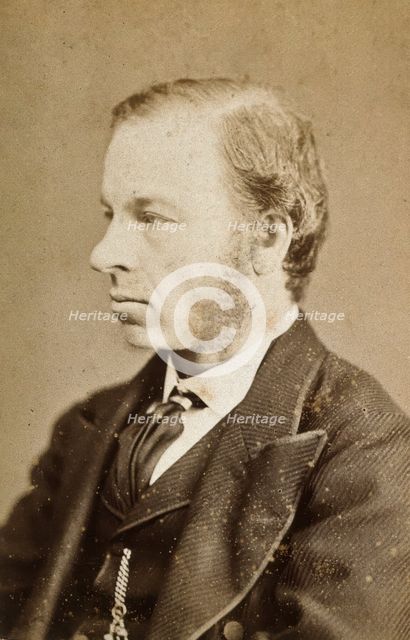 Berkeley Hill, c1870s. Creator: Barraud.