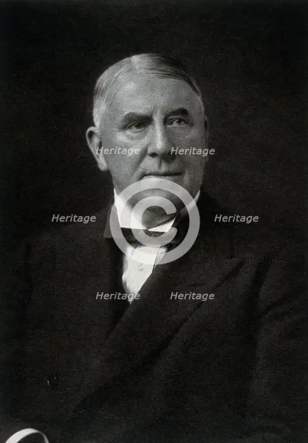 Berkeley Moynihan, Baron Moynihan. Creator: Unknown.