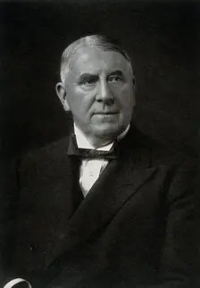Berkeley Moynihan, Baron Moynihan. Creator: Unknown