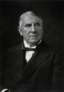 Berkeley Moynihan, Baron Moynihan. Creator: Unknown
