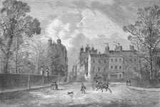 Berkeley Square 1890
