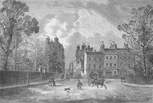 Berkeley Square 1890