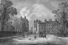 Berkeley Square, Westminster, London, c1850 (1878)