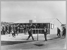 Berkeley Power Station, Berkeley, Ham and Stone, Stroud, Gloucestershire, 24/06/1957. Creator: John Laing plc