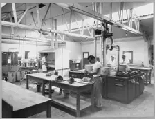 Berkeley Power Station, Berkeley, Ham and Stone, Stroud, Gloucestershire, 16/08/1957. Creator: John Laing plc
