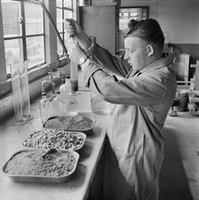 Berkeley Power Station, Berkeley, Ham and Stone, Stroud, Gloucestershire, 26/08/1958. Creator: John Laing plc