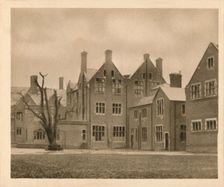 Berkhamstead School 1923
