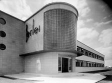 Berlei Factory, Bath Road, Slough, Berkshire, 1937. Artist: Herbert Felton