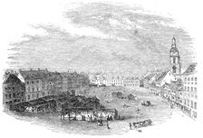 Berlin, 1844. Creator: Unknown