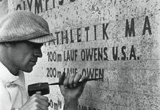 Berlin Olympics, 1936