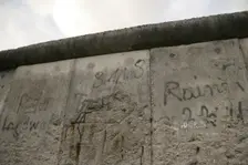 Berlin Wall, Germany, 2025. Creator: LTL
