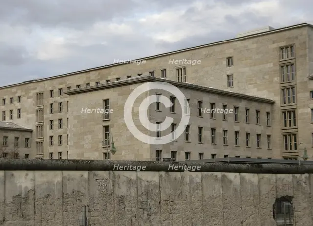 Berlin Wall, Germany, 2025.  Creator: LTL.