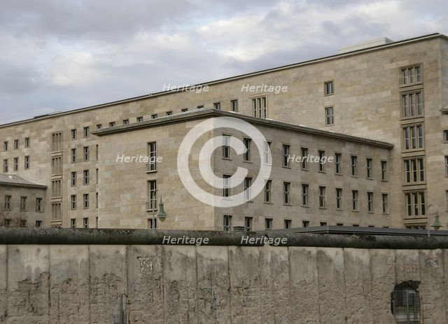Berlin Wall, Germany, 2025.  Creator: LTL.