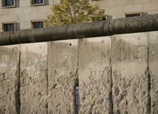 Berlin Wall, Germany, 2025. Creator: LTL
