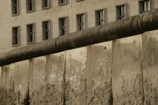 Berlin Wall, Germany, 2025. Creator: LTL