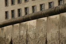 Berlin Wall, Germany, 2025. Creator: LTL