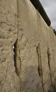 Berlin Wall, Germany, 2025. Creator: LTL